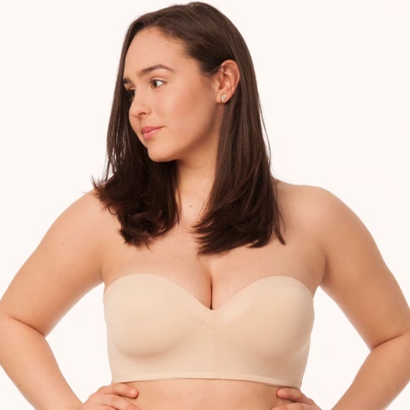 34B Strapless Lively Bra - Picture 2 of 3